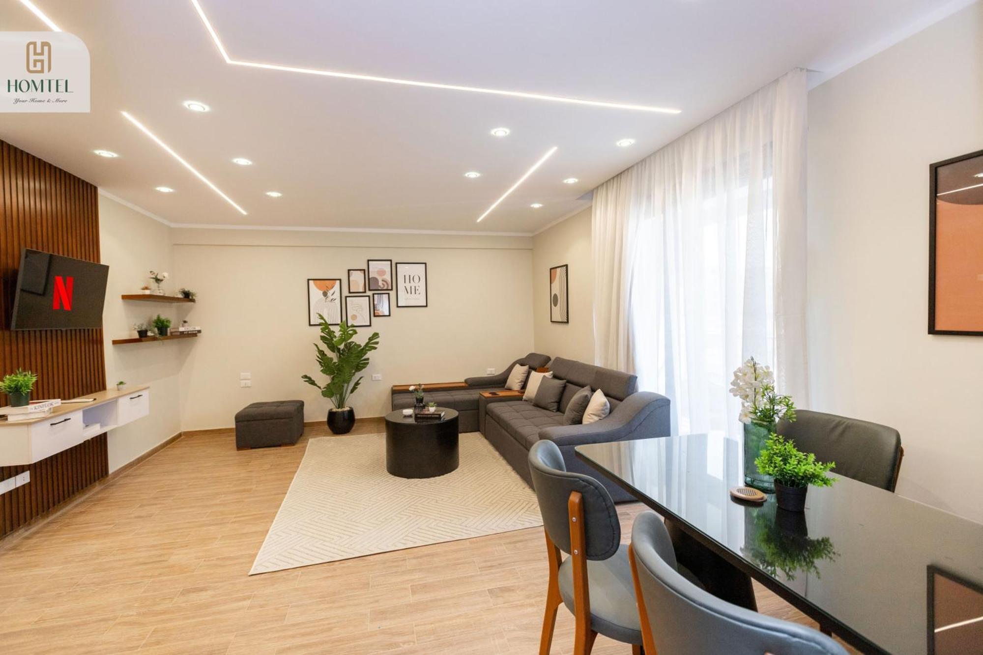Homtel Auc Apartament Cairo
