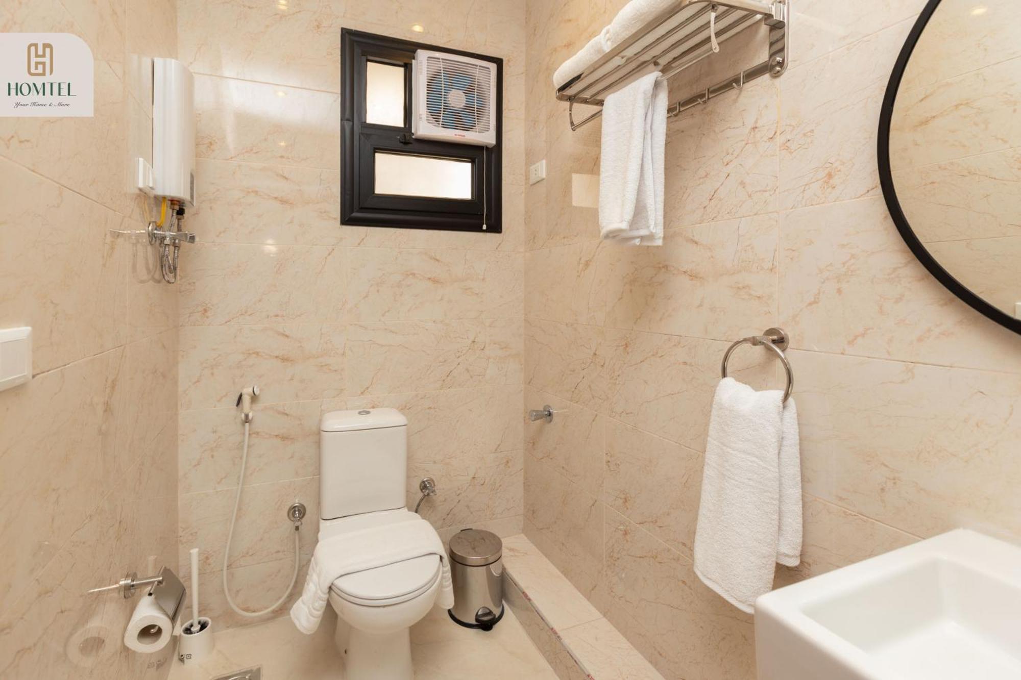 Homtel Auc Apartament *