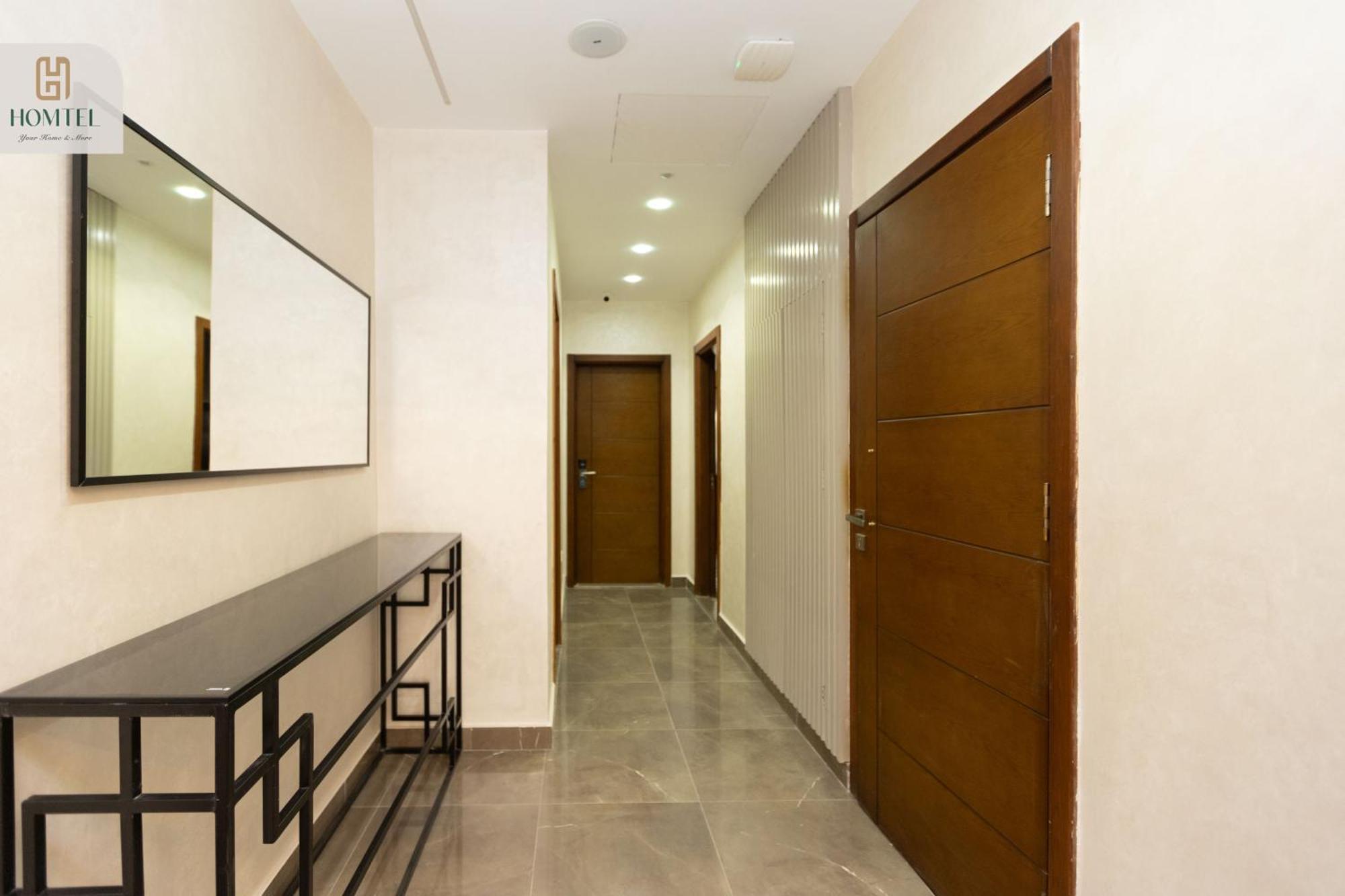 Apartament Homtel Auc