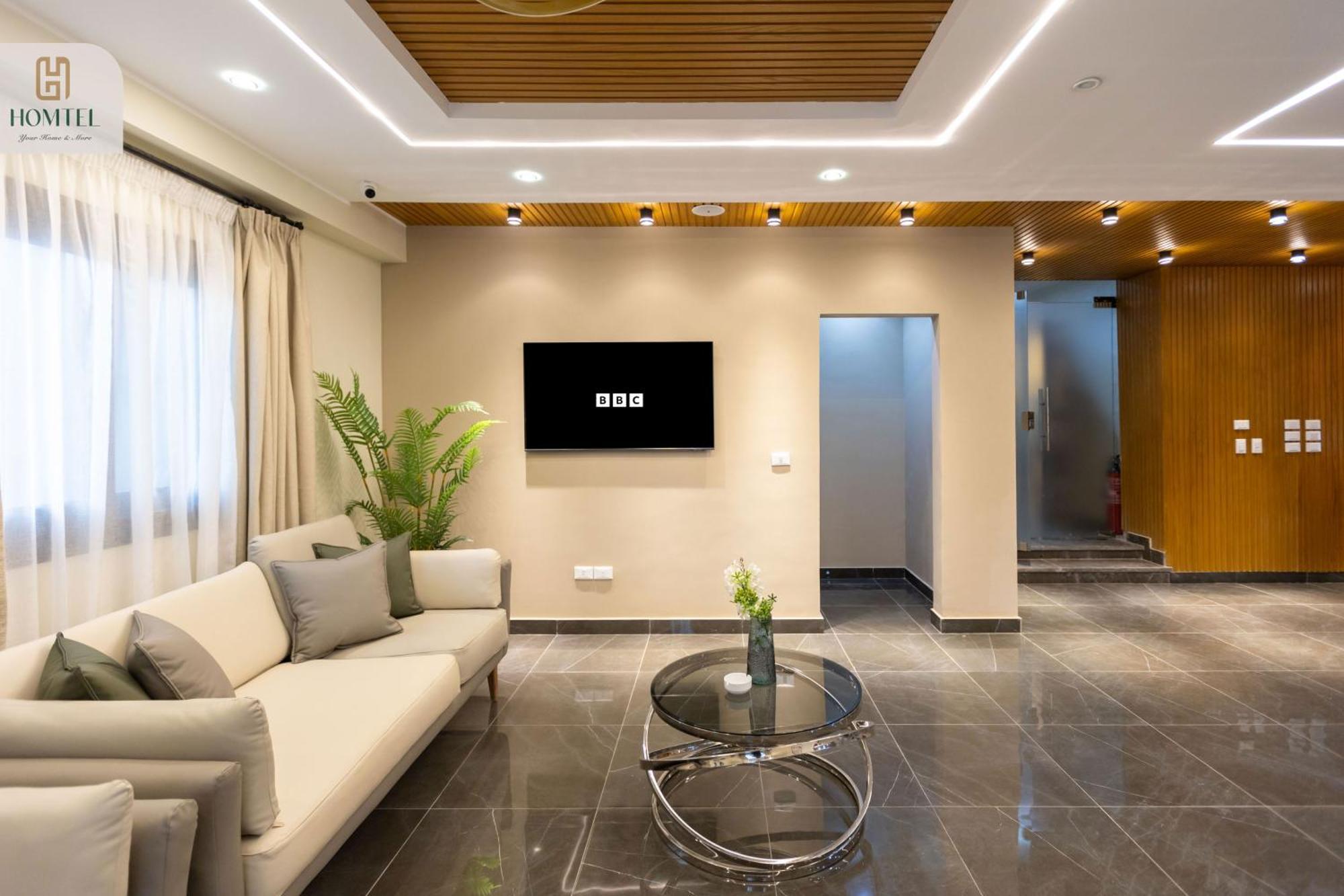 Homtel Auc Cairo