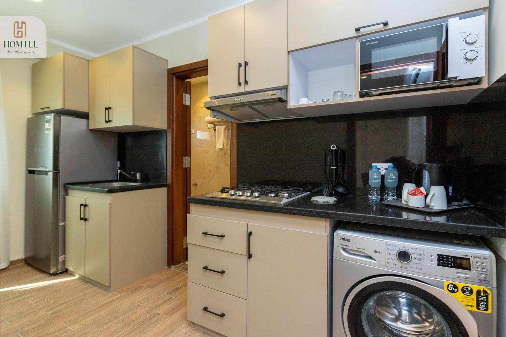 Homtel Auc Apartament
