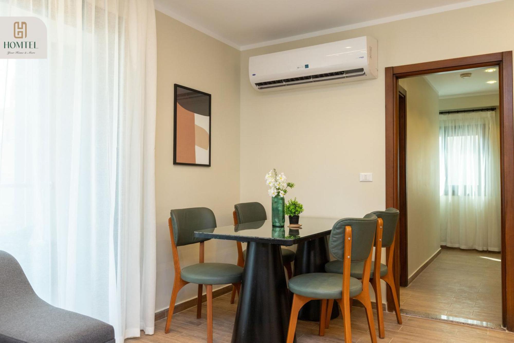 Homtel Auc Apartament