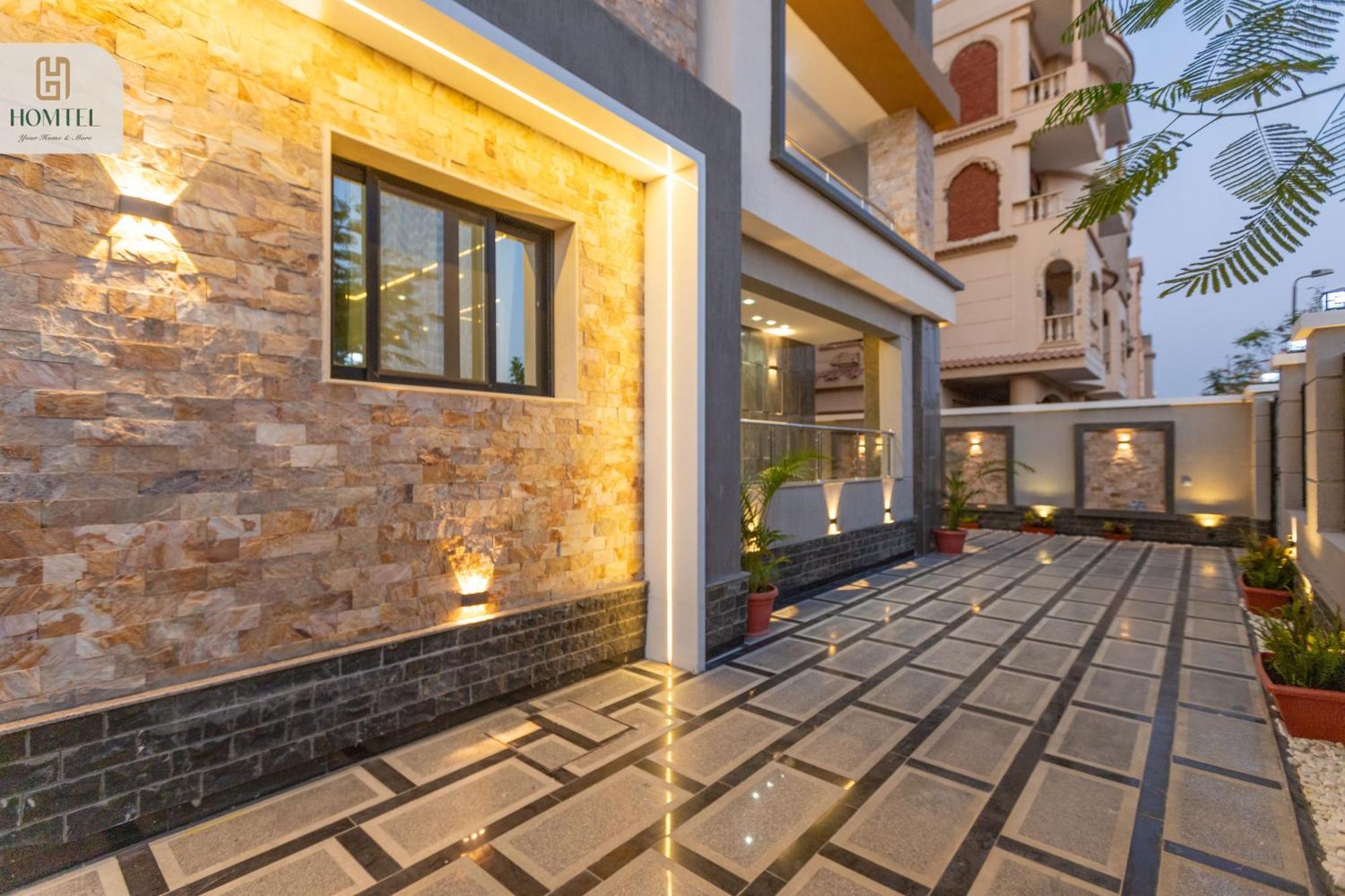 Apartament Homtel Auc *