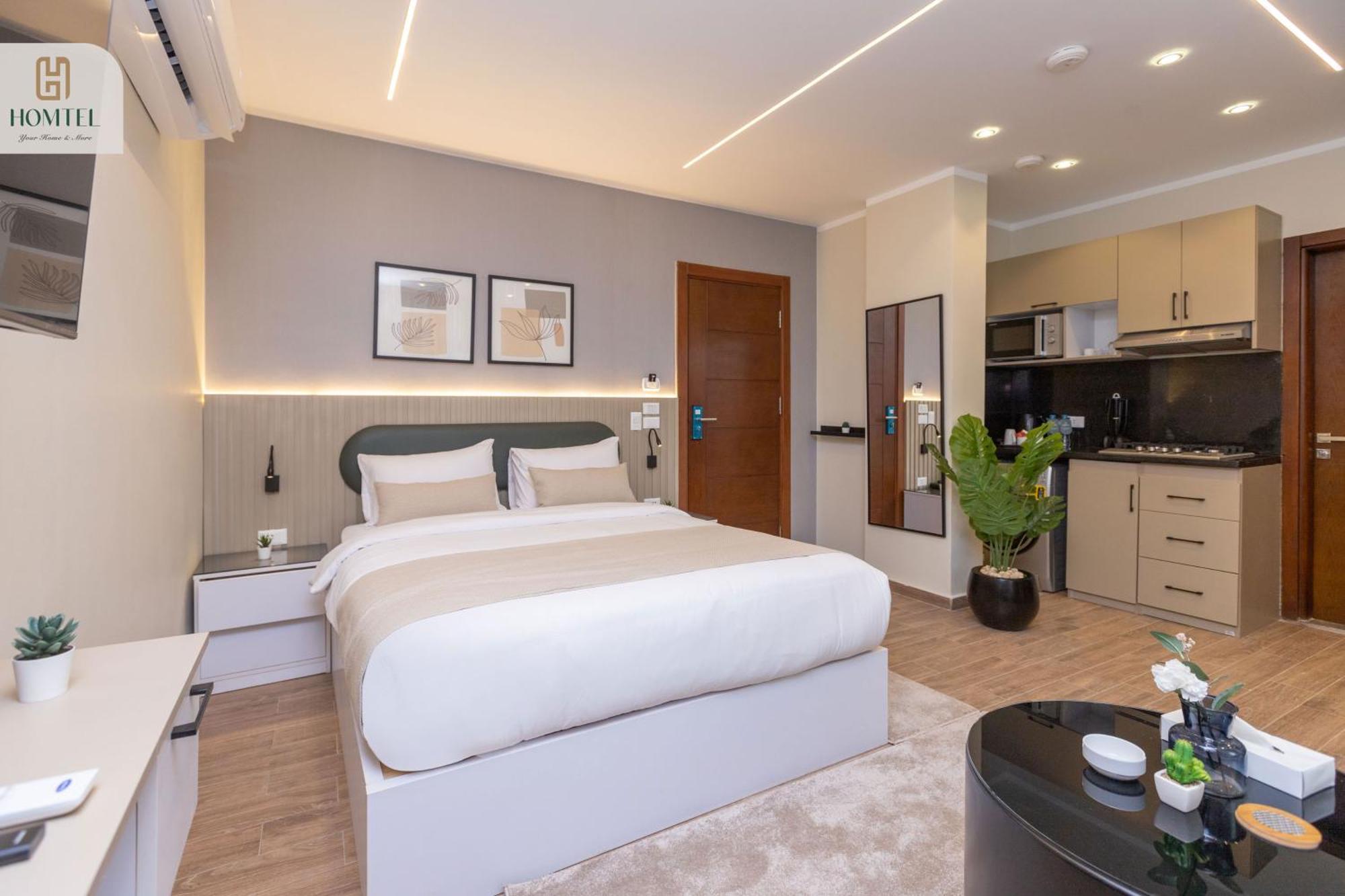 Homtel Auc Cairo