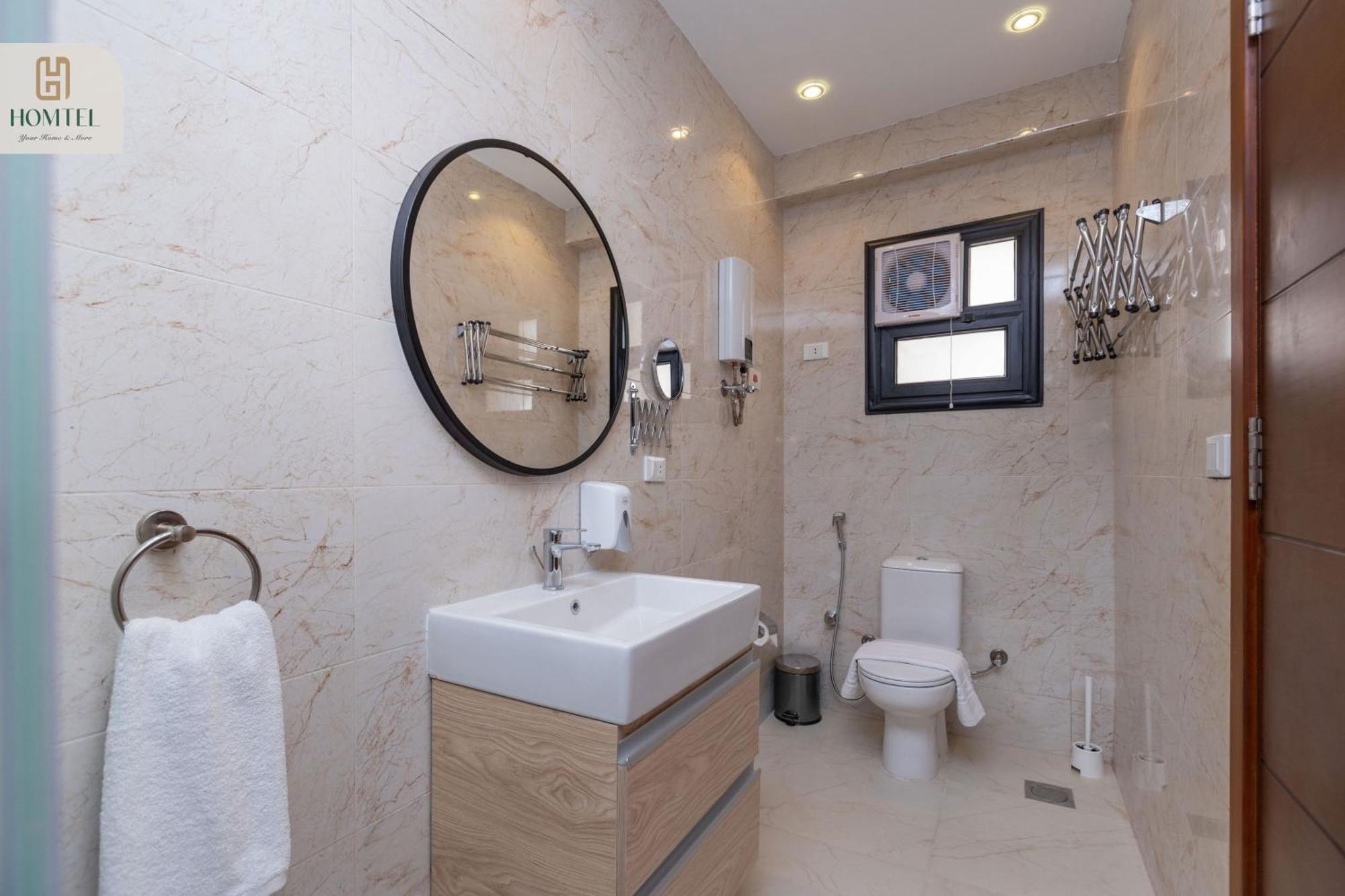 Homtel Auc Apartament Cairo
