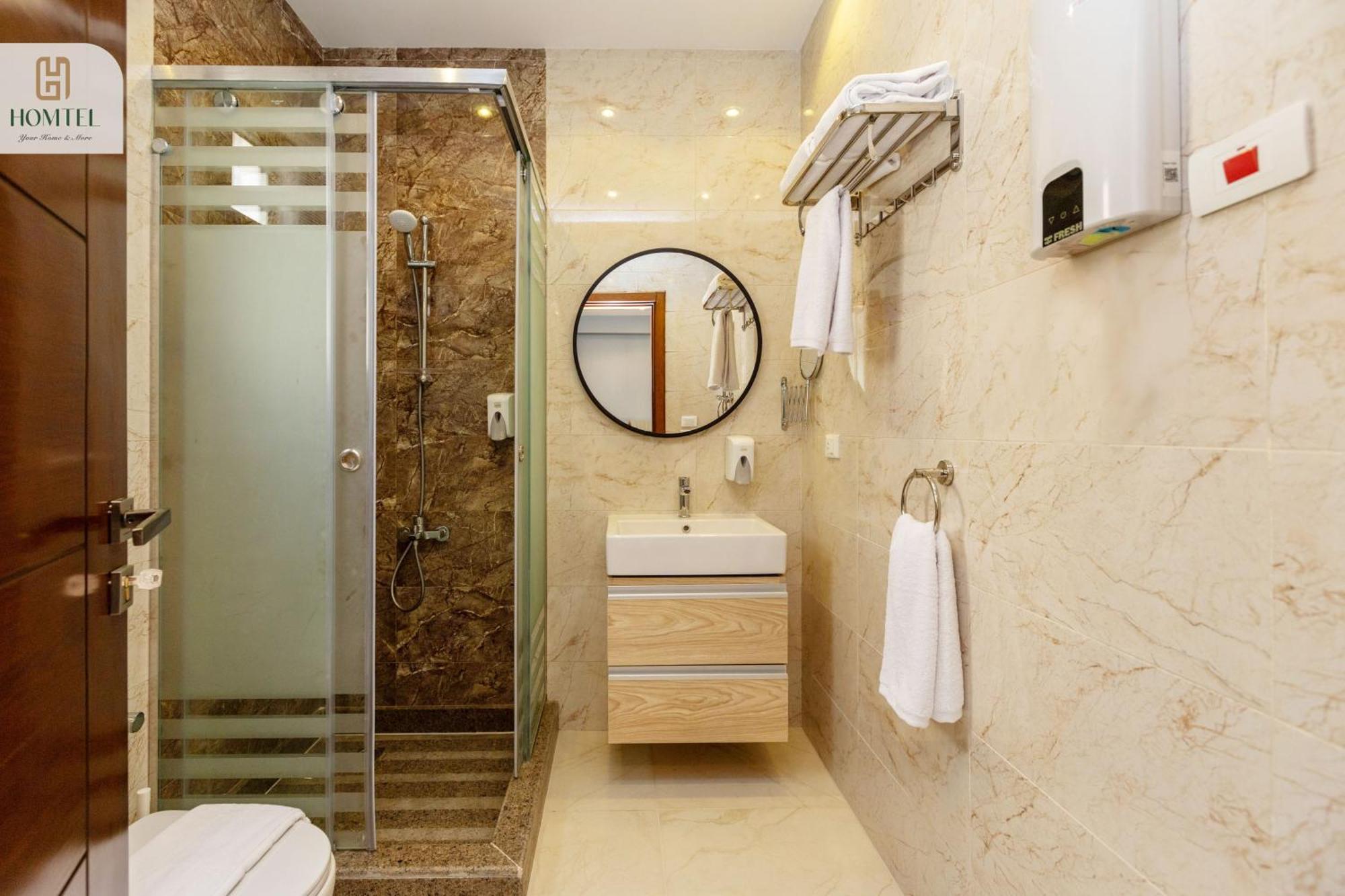 Apartament Homtel Auc *