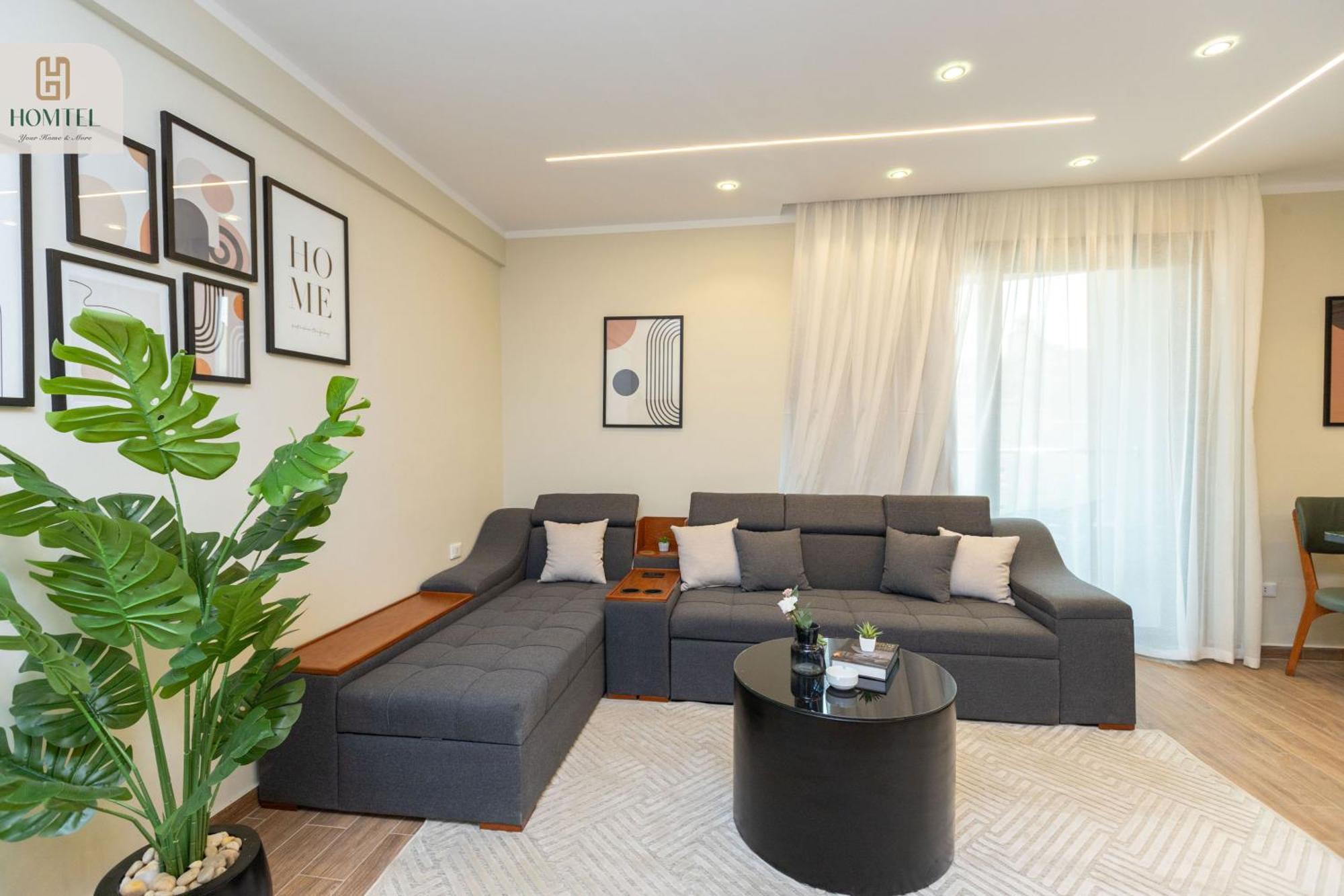 Homtel Auc Apartament Cairo